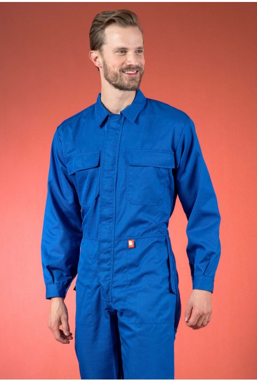 Flame-retardant coverall | EDC Protection